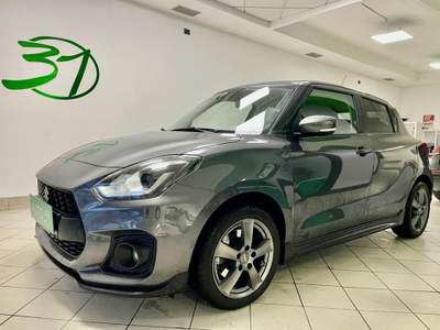 Suzuki Swift Sport 1.4 Hybrid Boosterjet PRONTA CONSEGNA Grigio usata Trento