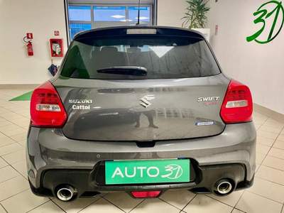 Suzuki Swift Sport 1.4 Hybrid Boosterjet PRONTA CONSEGNA Grigio usata Trento