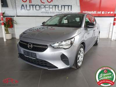 Opel Corsa 1.5 D 100 CV Edition Grigio usata Palermo