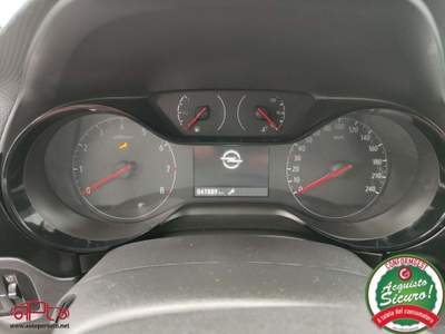 Opel Corsa 1.5 D 100 CV Edition Grigio usata Palermo