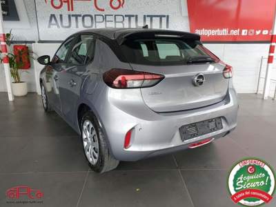Opel Corsa 1.5 D 100 CV Edition Grigio usata Palermo