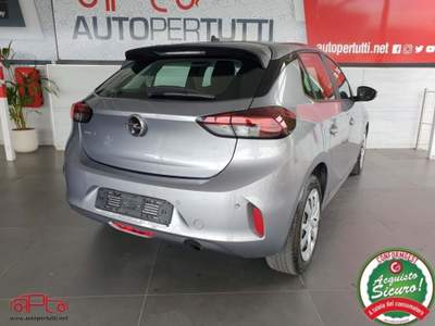 Opel Corsa 1.5 D 100 CV Edition Grigio usata Palermo
