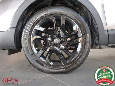 Renault Captur dCi 8V 110 CV Energy Intens Grigio usata Palermo