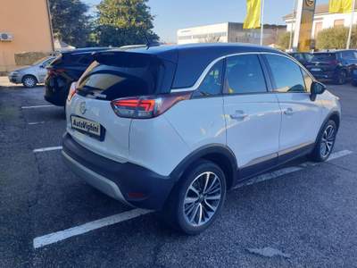 Opel Crossland 1.2 Turbo 12V 130 CV Start&Stop aut. Ultimate Bianco usata Sanguinetto