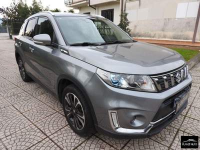 Suzuki Vitara  Grigio usata Cassino