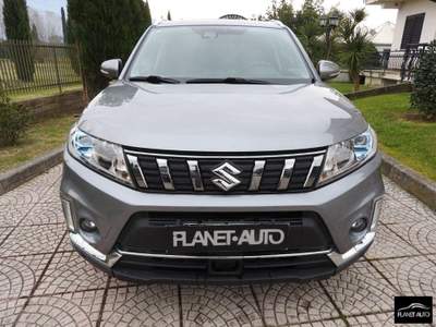 Suzuki Vitara  Grigio usata Cassino