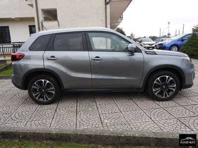 Suzuki Vitara  Grigio usata Cassino