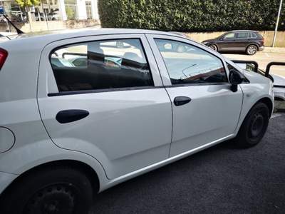 Fiat Grande Punto 1.2 5 porte S&S Actual Bianco usata BOLZANO