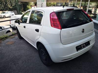 Fiat Grande Punto 1.2 5 porte S&S Actual Bianco usata BOLZANO