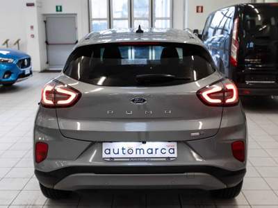Ford Puma 1.0 EcoBoost Hybrid 125 CV S&S Titanium #CO-PILOT#CAMERA Grigio usata Silea
