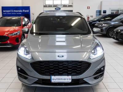Ford Kuga 1.5 EcoBoost 150 CV 2WD ST-Line Grigio usata Silea