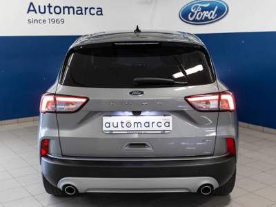 Ford Kuga 2.5 Plug In Hybrid 225 CV CVT 2WD Titanium PHEV Grigio usata Silea