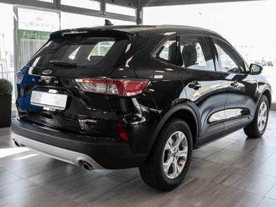 Ford Kuga 2.5 Plug In Hybrid 225 CV CVT 2WD Connect PHEV Nero usata Silea