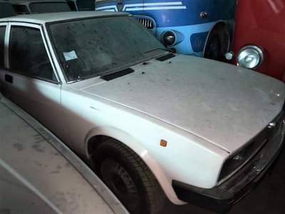 Alfa Romeo Alfetta 2.0  UNICO PROPRIETARIO Bianco usata Gaglianico