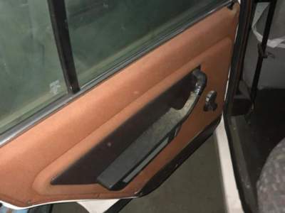 Alfa Romeo Alfetta 2.0  UNICO PROPRIETARIO Bianco usata Gaglianico