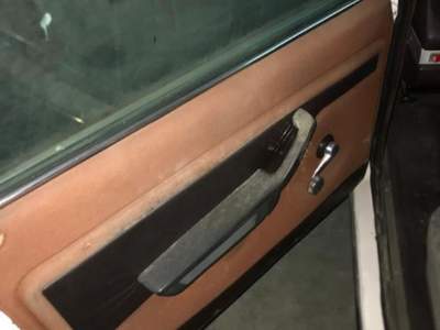Alfa Romeo Alfetta 2.0  UNICO PROPRIETARIO Bianco usata Gaglianico