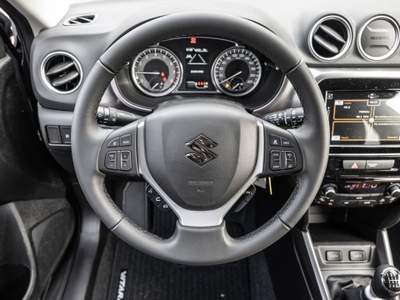 Suzuki Vitara 1.4 Hybrid 4WD AllGrip Comfort Grigio usata Castelnuovo Rangone