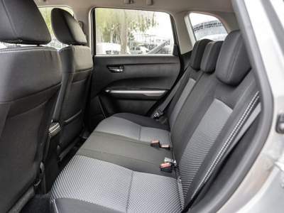 Suzuki Vitara 1.4 Hybrid 4WD AllGrip Comfort Grigio usata Castelnuovo Rangone