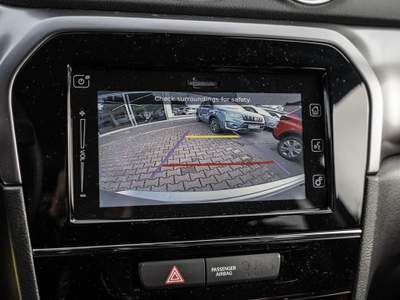 Suzuki Vitara 1.4 Hybrid 4WD AllGrip Comfort Grigio usata Castelnuovo Rangone