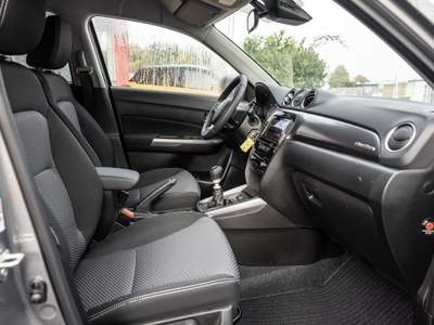 Suzuki Vitara 1.4 Hybrid 4WD AllGrip Comfort Grigio usata Castelnuovo Rangone