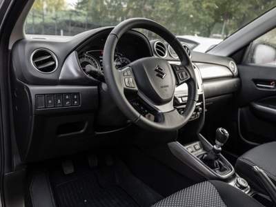 Suzuki Vitara 1.4 Hybrid 4WD AllGrip Comfort Grigio usata Castelnuovo Rangone