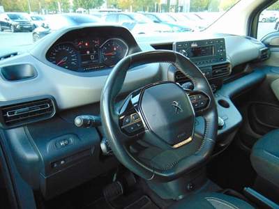 Peugeot Rifter BlueHDi 130 S&S Allure Long Nero usata Castelnuovo Rangone