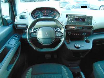 Peugeot Rifter BlueHDi 130 S&S Allure Long Nero usata Castelnuovo Rangone