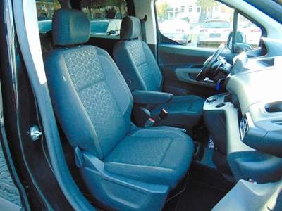 Peugeot Rifter BlueHDi 130 S&S Allure Long Nero usata Castelnuovo Rangone