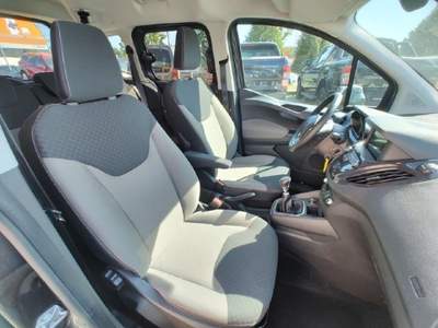Ford Tourneo Courier 1.5 TDCI 100 CV S&S Titanium Grigio usata Castelnuovo Rangone