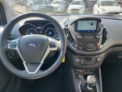 Ford Tourneo Courier 1.5 TDCI 100 CV S&S Titanium Grigio usata Castelnuovo Rangone