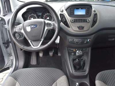 Ford Tourneo Courier 1.5 TDCI 75 CV S&S Trend Argento usata Castelnuovo Rangone