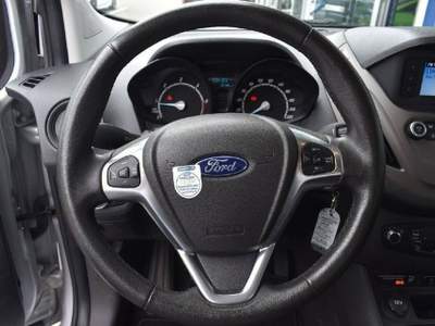 Ford Tourneo Courier 1.5 TDCI 75 CV S&S Trend Argento usata Castelnuovo Rangone