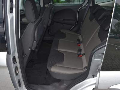 Ford Tourneo Courier 1.5 TDCI 75 CV S&S Trend Argento usata Castelnuovo Rangone