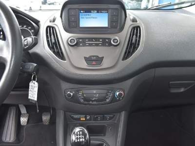 Ford Tourneo Courier 1.5 TDCI 75 CV S&S Trend Argento usata Castelnuovo Rangone