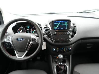 Ford Tourneo Courier 1.5 TDCI 100 CV S&S Sport Nero usata Castelnuovo Rangone