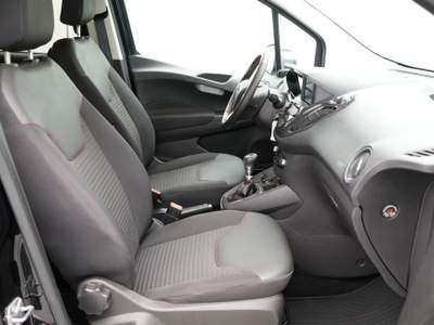 Ford Tourneo Courier 1.5 TDCI 100 CV S&S Sport Nero usata Castelnuovo Rangone