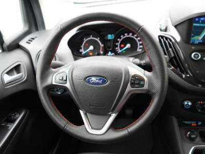 Ford Tourneo Courier 1.5 TDCI 100 CV S&S Sport Nero usata Castelnuovo Rangone