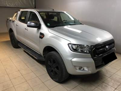Ford Ranger 2.2 TDCi Doppia Cabina XLT 5pt. Argento usata Castelnuovo Rangone