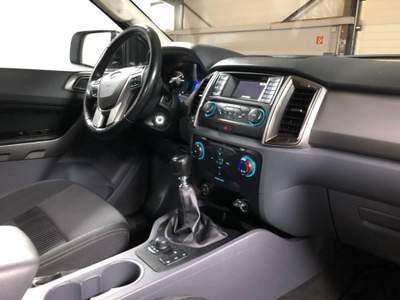 Ford Ranger 2.2 TDCi Doppia Cabina XLT 5pt. Argento usata Castelnuovo Rangone