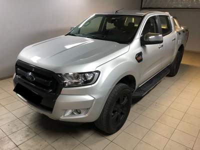 Ford Ranger 2.2 TDCi Doppia Cabina XLT 5pt. Argento usata Castelnuovo Rangone