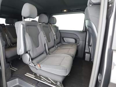 Mercedes-Benz Classe V d Automatic Extralong Grigio usata Castelnuovo Rangone