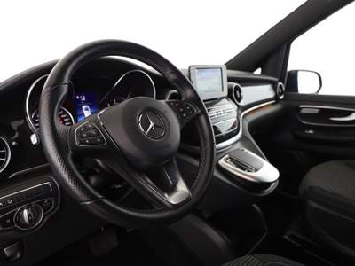 Mercedes-Benz Classe V d Automatic Extralong Grigio usata Castelnuovo Rangone