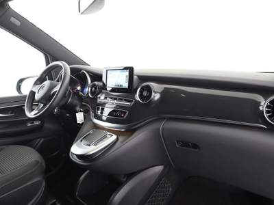 Mercedes-Benz Classe V d Automatic Extralong Grigio usata Castelnuovo Rangone