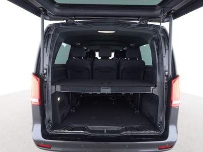 Mercedes-Benz Classe V d Automatic Extralong Grigio usata Castelnuovo Rangone