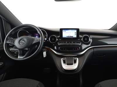 Mercedes-Benz Classe V d Automatic Extralong Grigio usata Castelnuovo Rangone