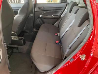 Suzuki Swift Sport 1.4 Hybrid Boosterjet Rosso usata Castelnuovo Rangone