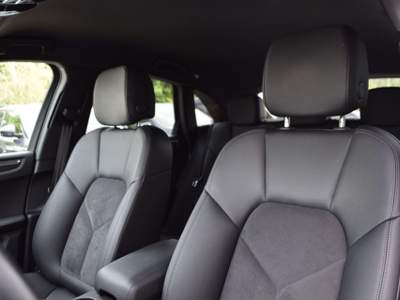 Porsche Macan 2.0 Nero usata Castelnuovo Rangone