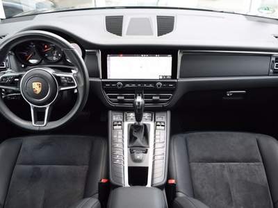 Porsche Macan 2.0 Nero usata Castelnuovo Rangone