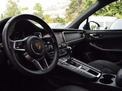 Porsche Macan 2.0 Nero usata Castelnuovo Rangone