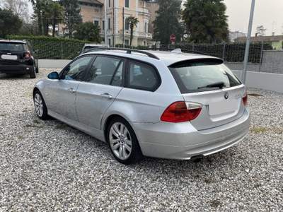 BMW Serie 3 320d d cat Touring TURBO K.O. - SPIA AIR BAG ACCESA Grigio usata Latisana
